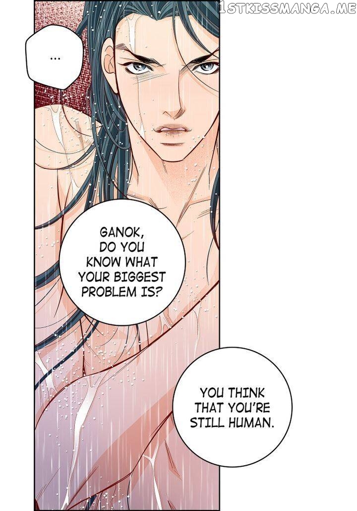 Give to the Heart Webtoon Edition chapter 98 - page 36