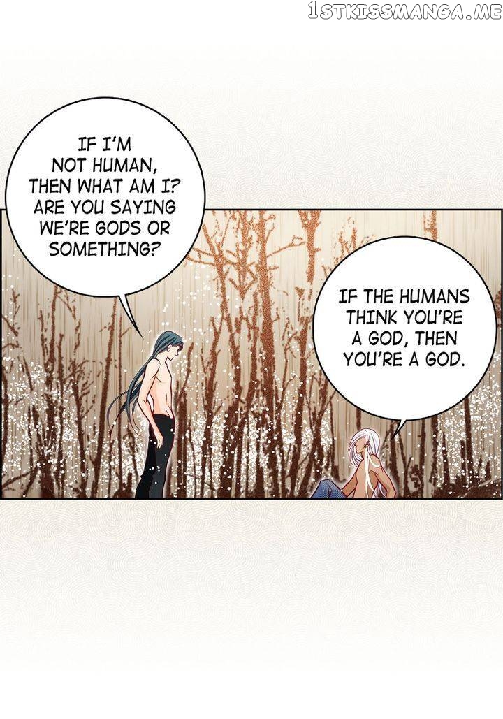 Give to the Heart Webtoon Edition chapter 98 - page 38