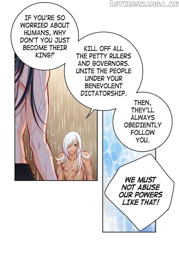 Give to the Heart Webtoon Edition chapter 98 - page 39