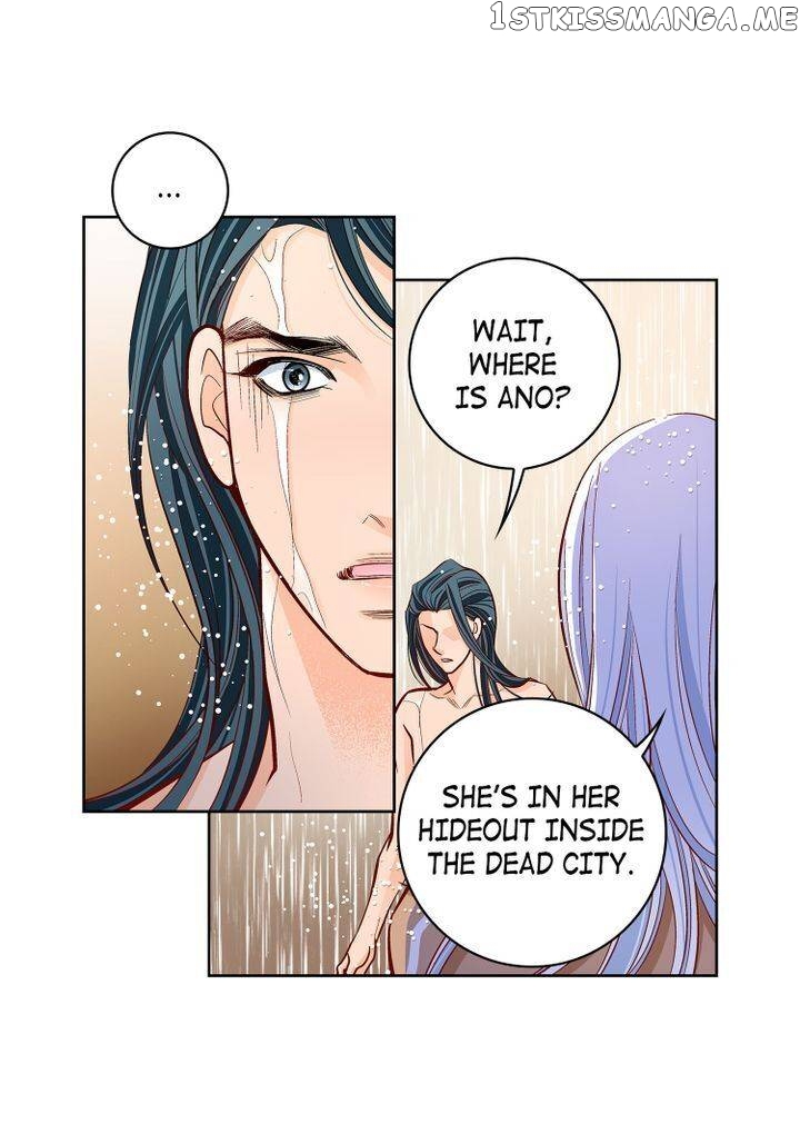 Give to the Heart Webtoon Edition chapter 98 - page 42