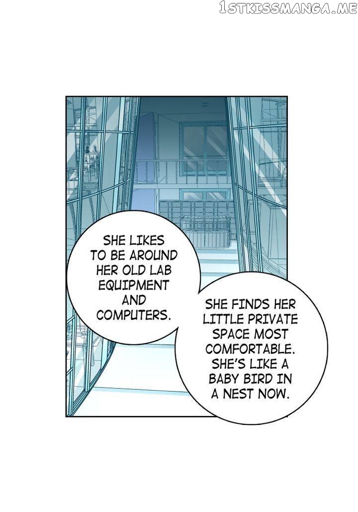 Give to the Heart Webtoon Edition chapter 98 - page 43