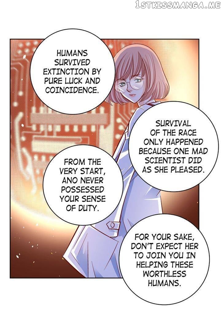 Give to the Heart Webtoon Edition chapter 98 - page 44