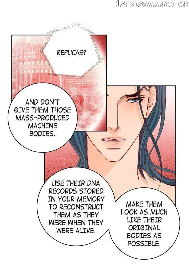 Give to the Heart Webtoon Edition chapter 98 - page 8