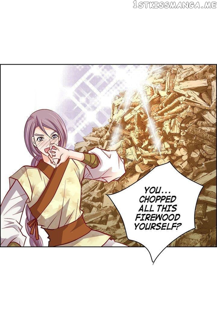 Give to the Heart Webtoon Edition chapter 97 - page 13