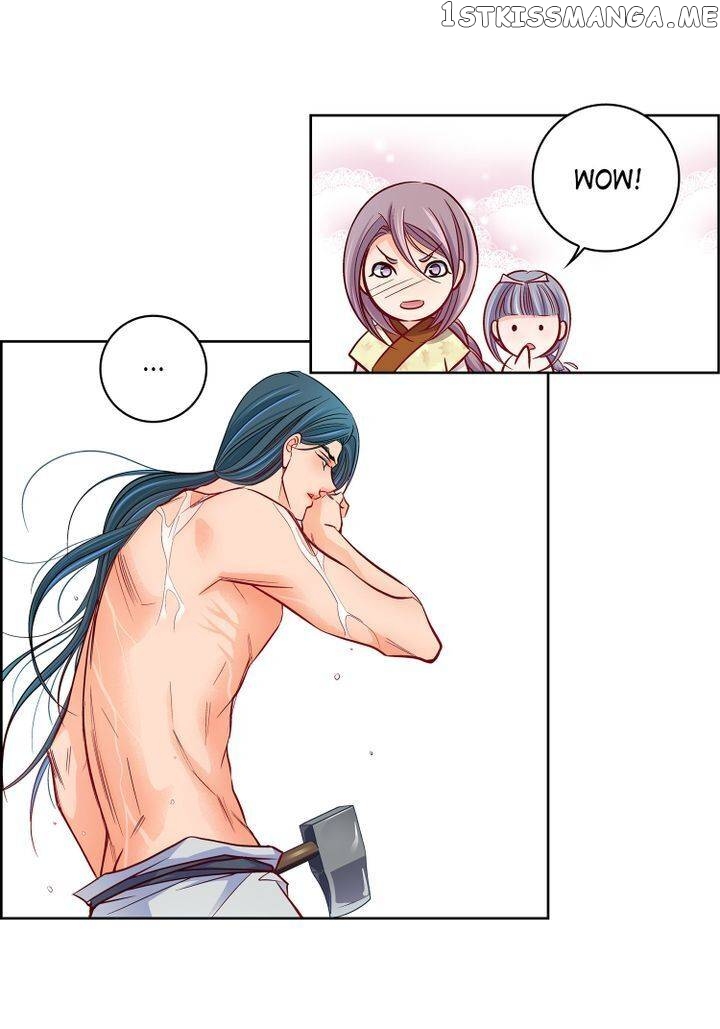 Give to the Heart Webtoon Edition chapter 97 - page 14