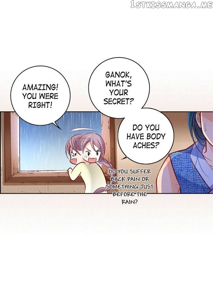 Give to the Heart Webtoon Edition chapter 97 - page 20