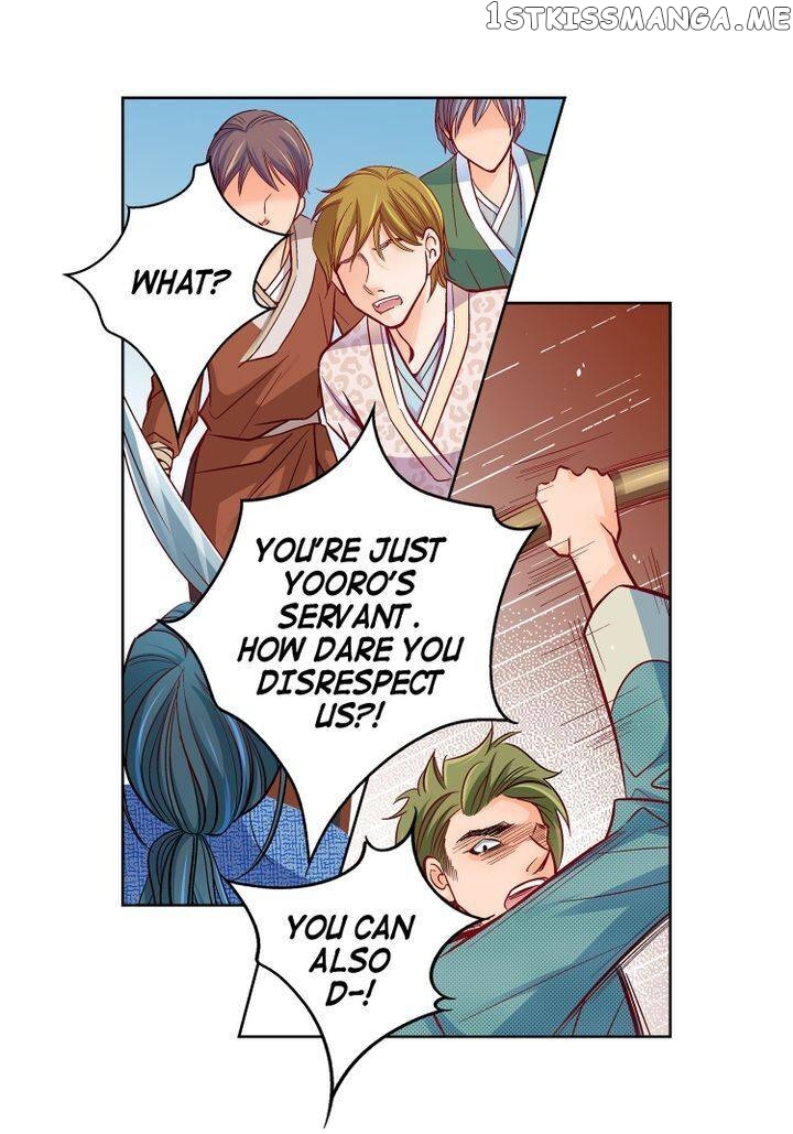 Give to the Heart Webtoon Edition chapter 97 - page 29