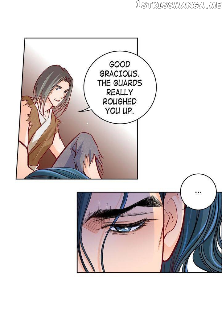 Give to the Heart Webtoon Edition chapter 97 - page 36
