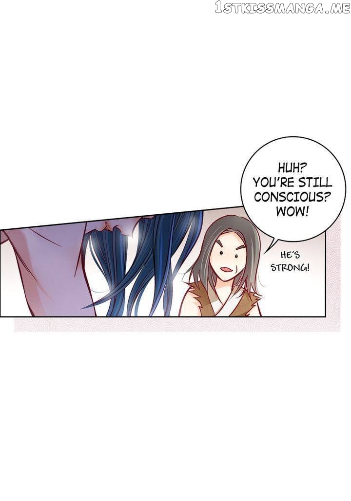 Give to the Heart Webtoon Edition chapter 97 - page 37