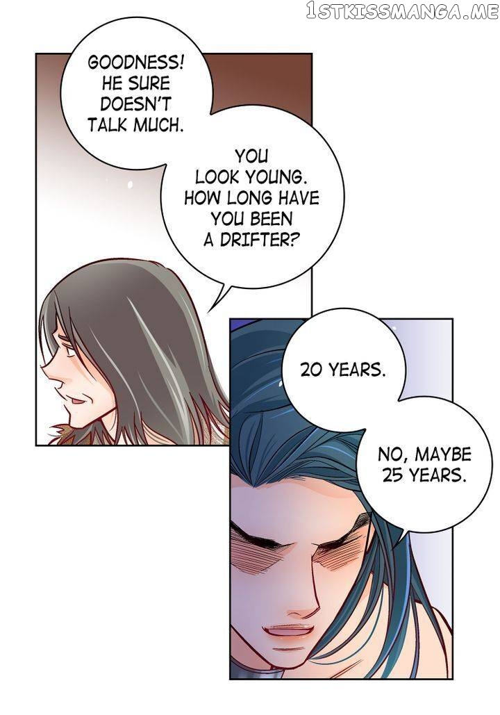 Give to the Heart Webtoon Edition chapter 97 - page 40