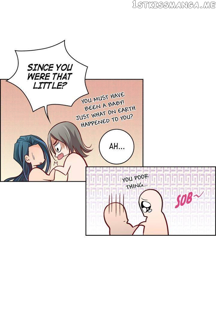 Give to the Heart Webtoon Edition chapter 97 - page 41