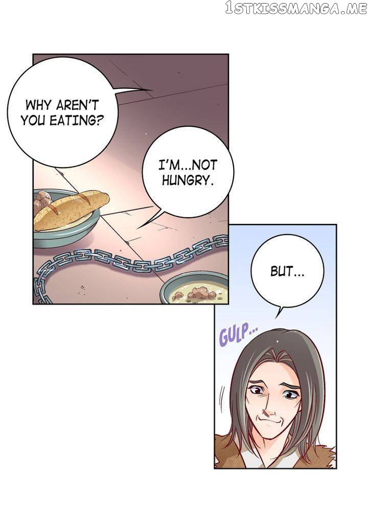 Give to the Heart Webtoon Edition chapter 97 - page 43