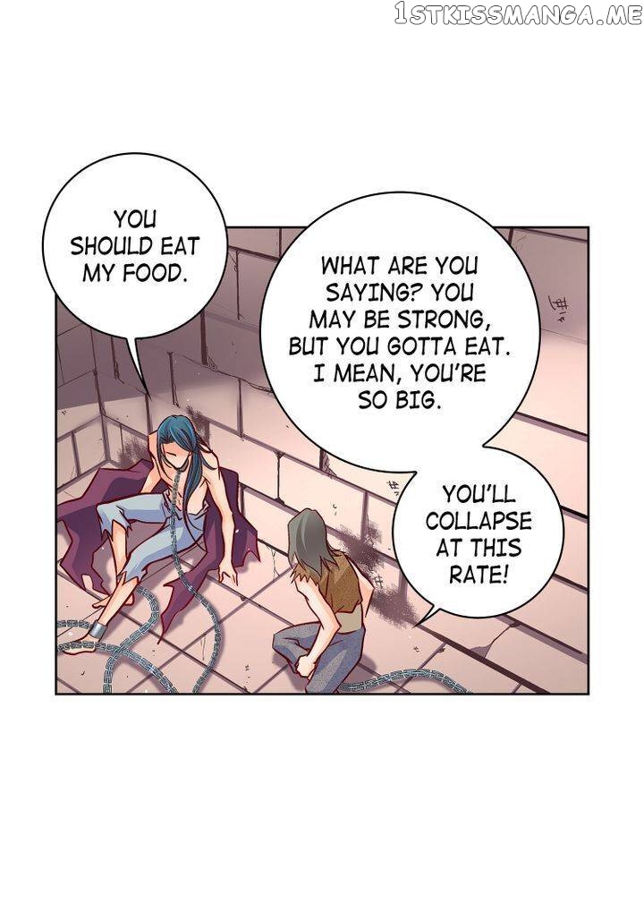 Give to the Heart Webtoon Edition chapter 97 - page 44