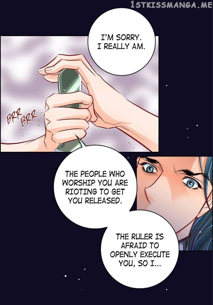 Give to the Heart Webtoon Edition chapter 97 - page 51