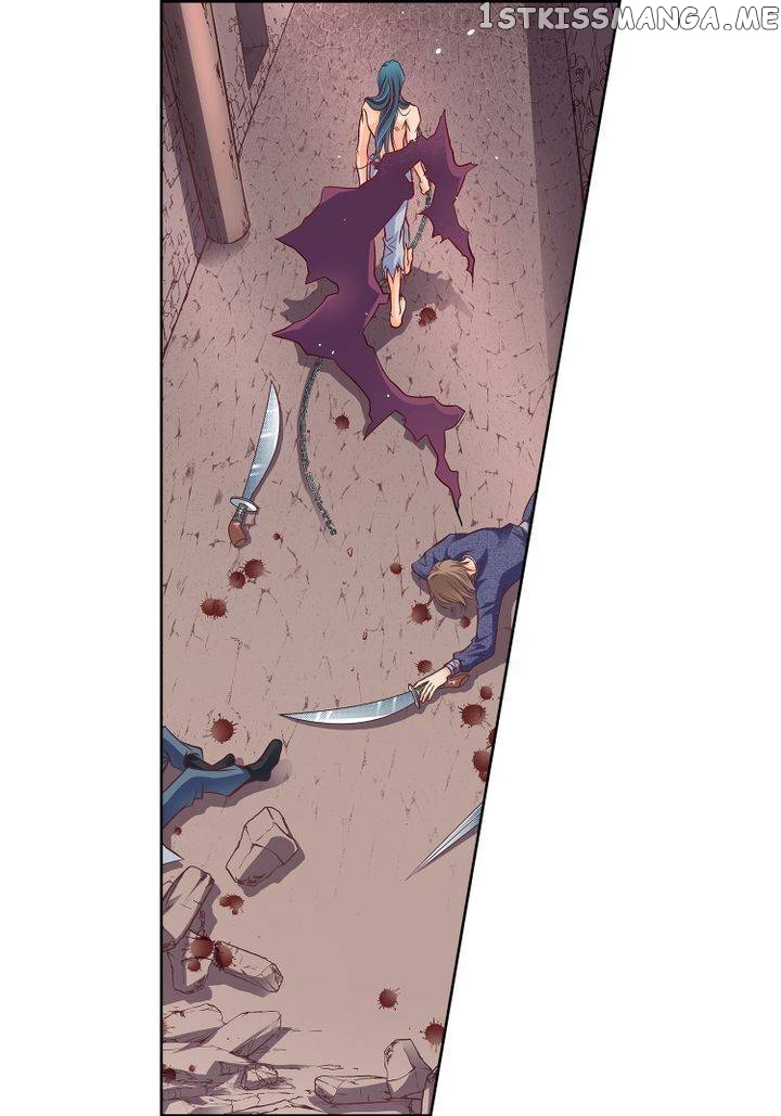 Give to the Heart Webtoon Edition chapter 97 - page 55
