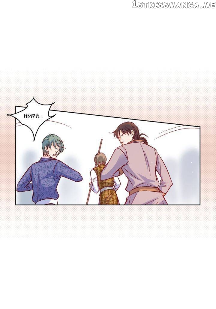Give to the Heart Webtoon Edition chapter 97 - page 8