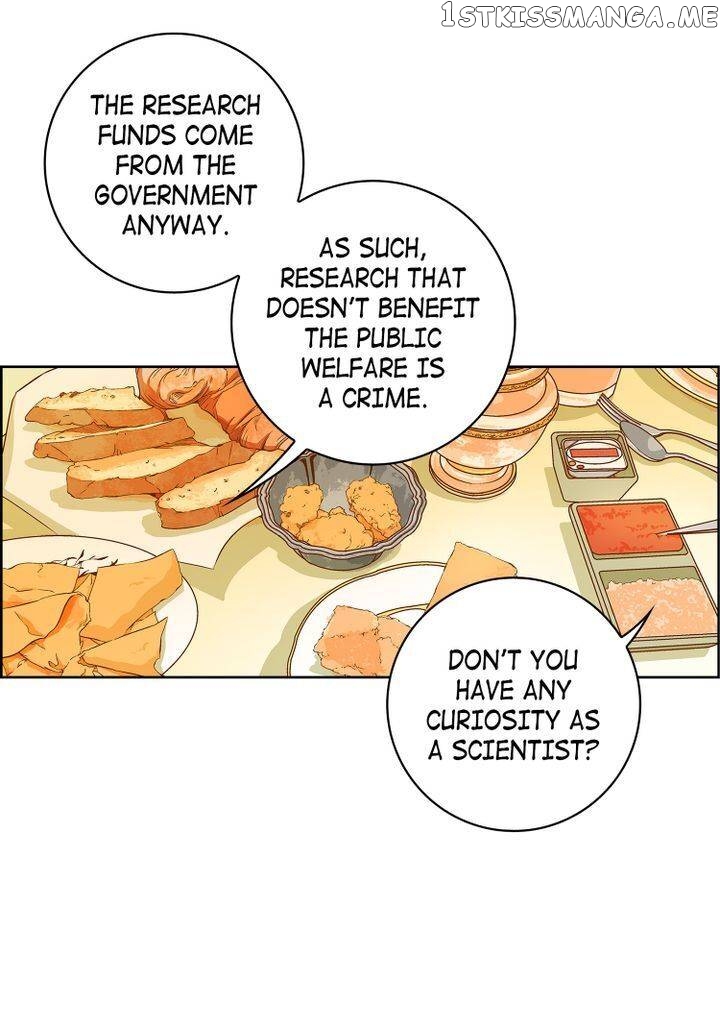 Give to the Heart Webtoon Edition chapter 96 - page 27