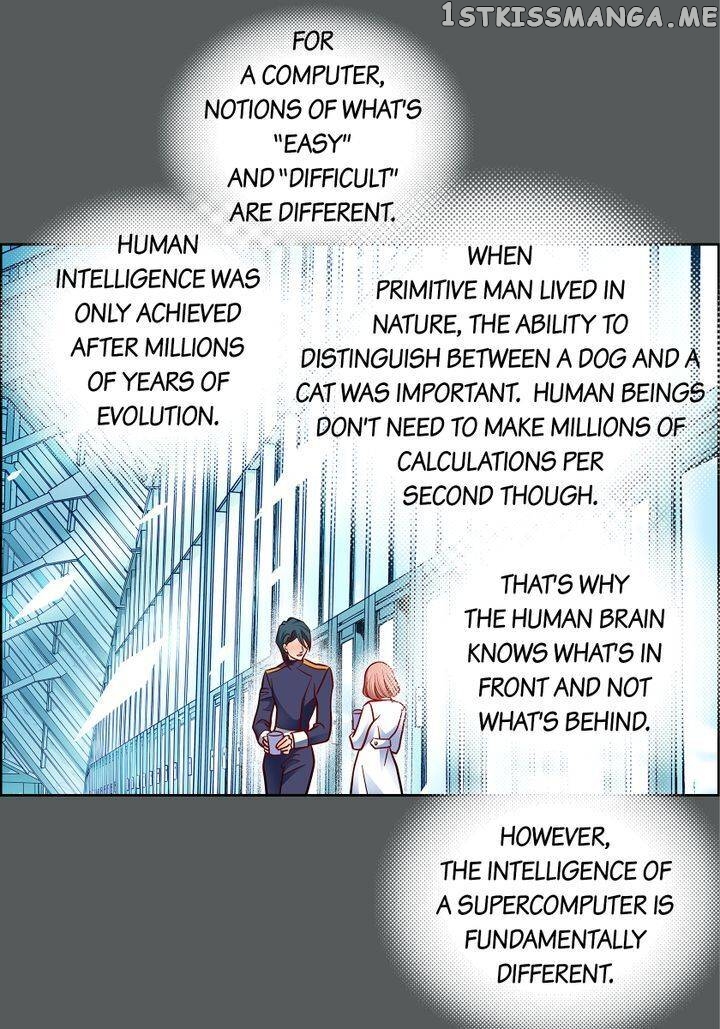Give to the Heart Webtoon Edition chapter 95 - page 14