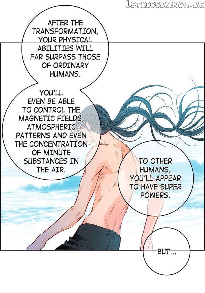 Give to the Heart Webtoon Edition chapter 95 - page 42