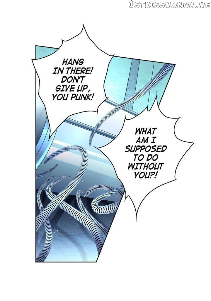 Give to the Heart Webtoon Edition chapter 94 - page 14
