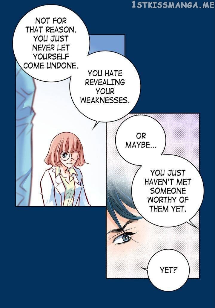 Give to the Heart Webtoon Edition chapter 94 - page 54