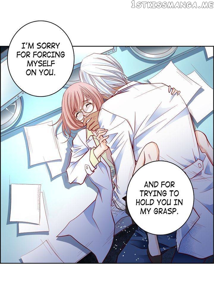 Give to the Heart Webtoon Edition chapter 92 - page 43