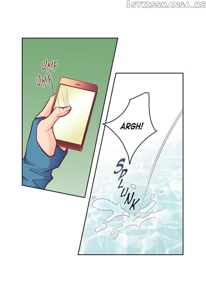 Give to the Heart Webtoon Edition chapter 92 - page 8