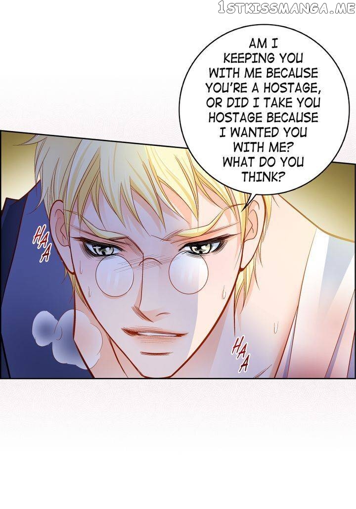 Give to the Heart Webtoon Edition chapter 91 - page 21