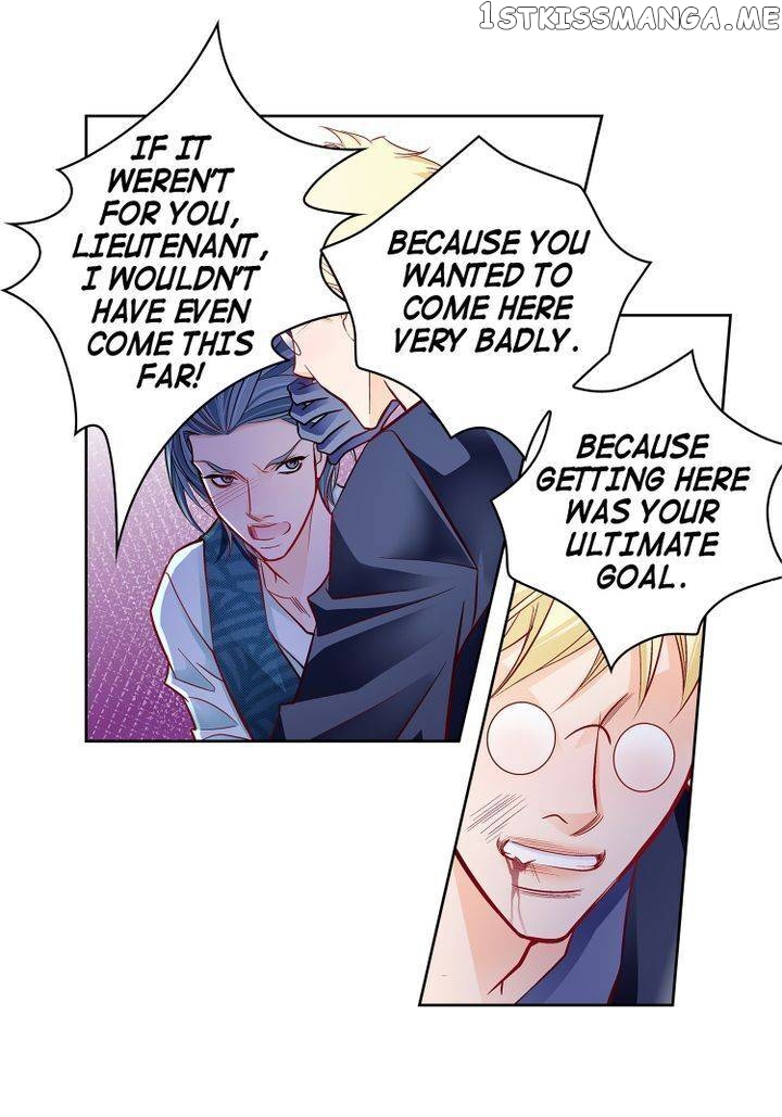 Give to the Heart Webtoon Edition chapter 87 - page 38