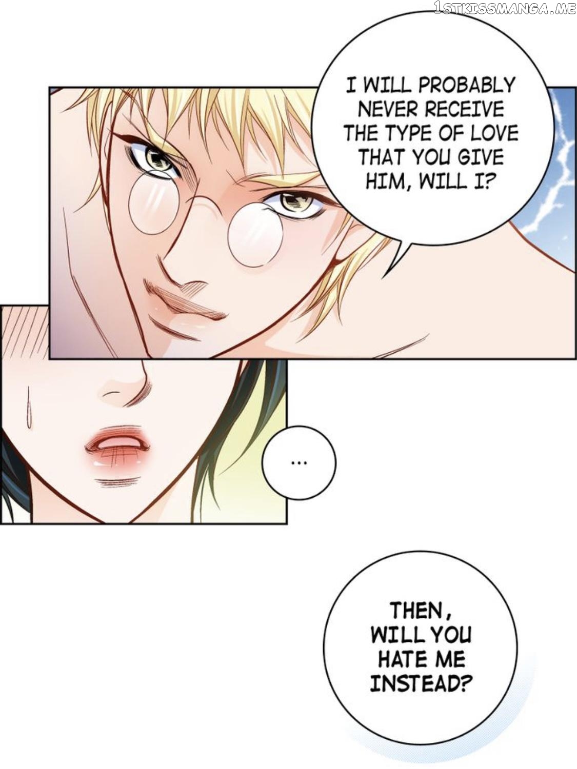 Give to the Heart Webtoon Edition chapter 85 - page 20