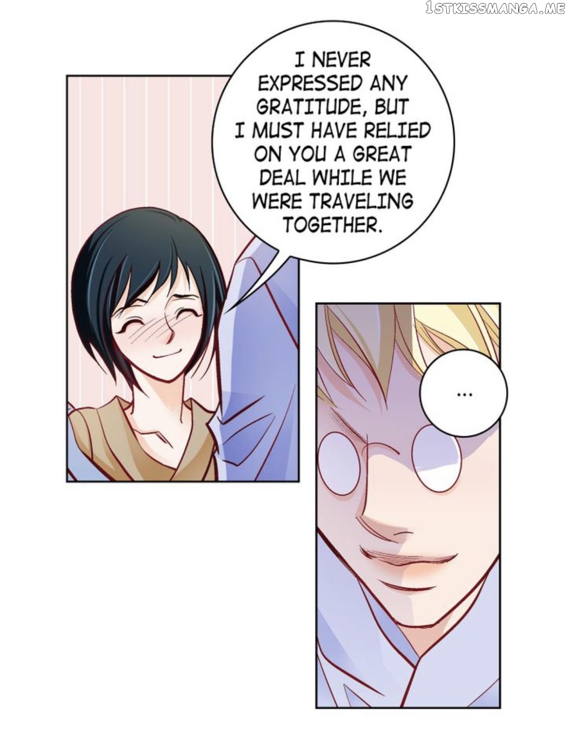 Give to the Heart Webtoon Edition chapter 82 - page 16