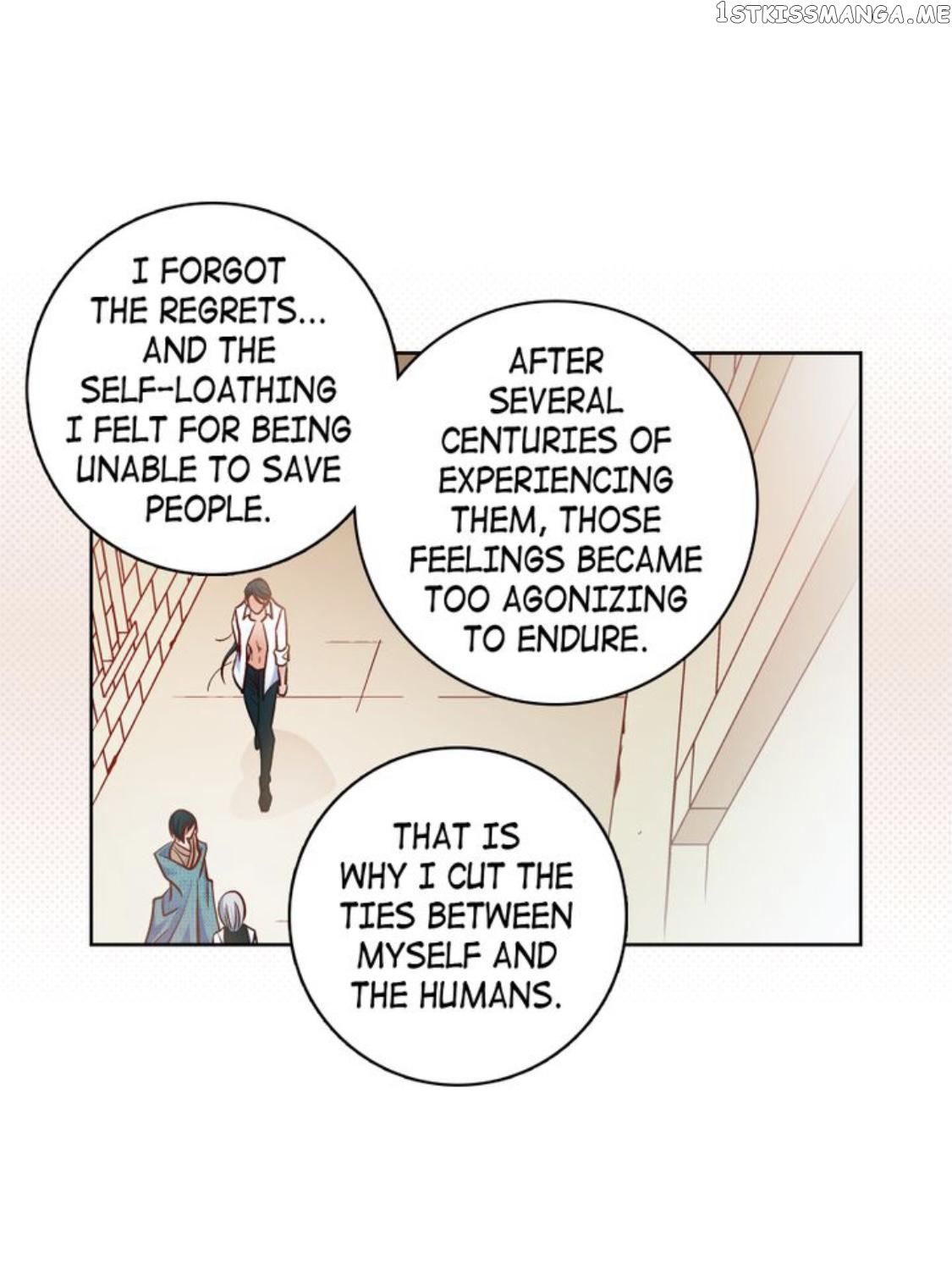 Give to the Heart Webtoon Edition chapter 81 - page 23