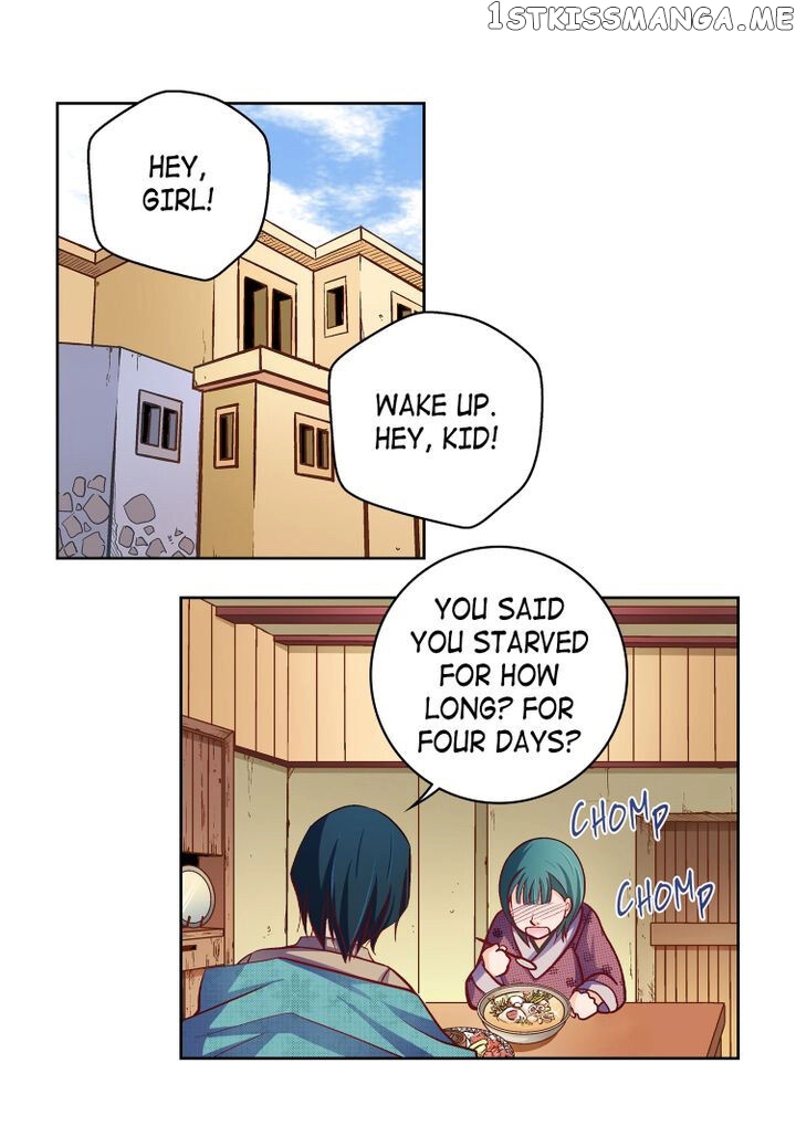 Give to the Heart Webtoon Edition Chapter 79 - page 51