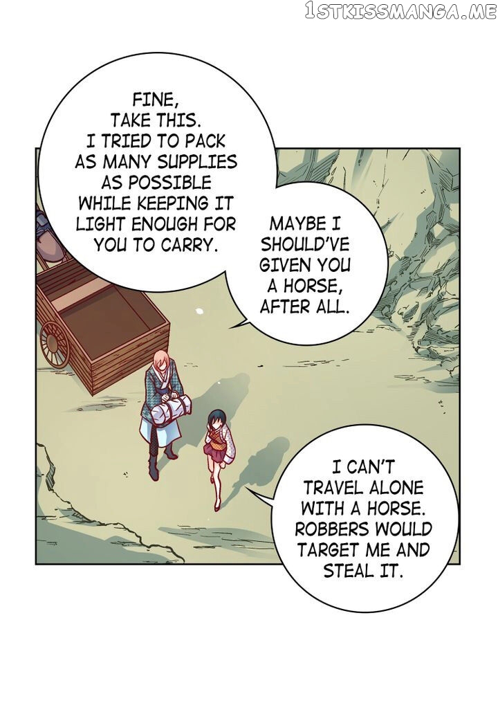 Give to the Heart Webtoon Edition chapter 76 - page 7