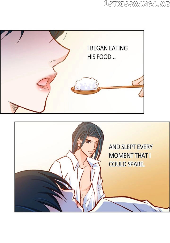 Give to the Heart Webtoon Edition Chapter 75 - page 26