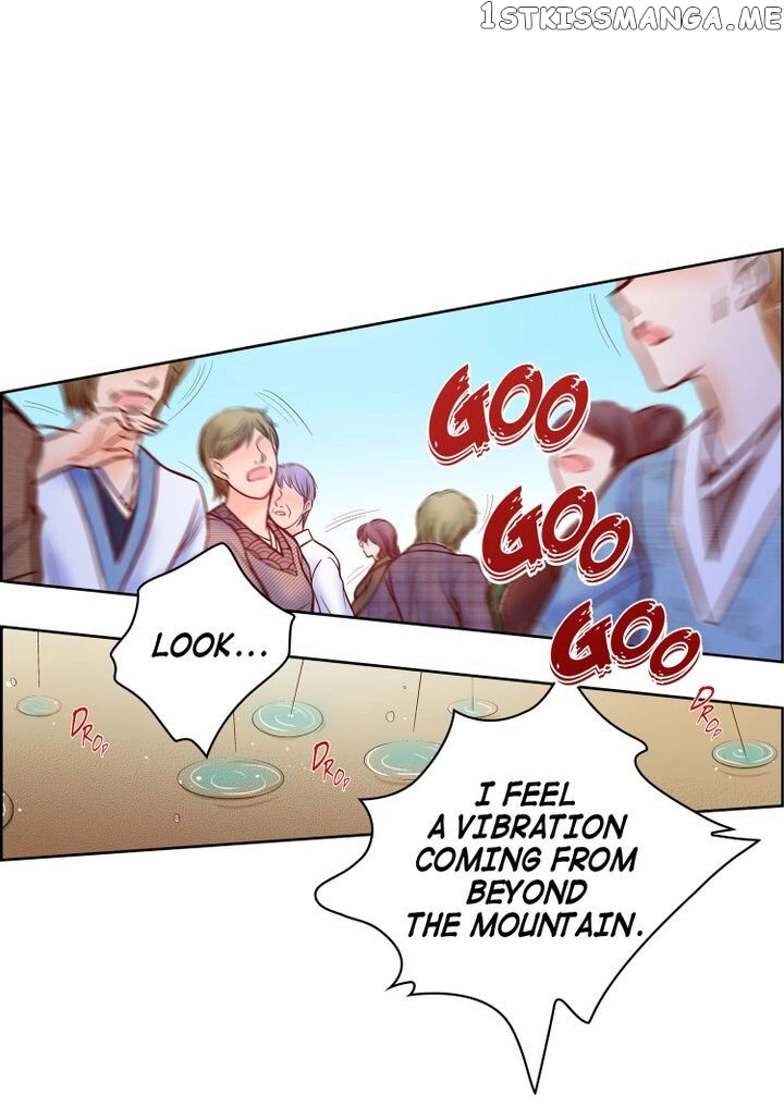 Give to the Heart Webtoon Edition chapter 74 - page 8