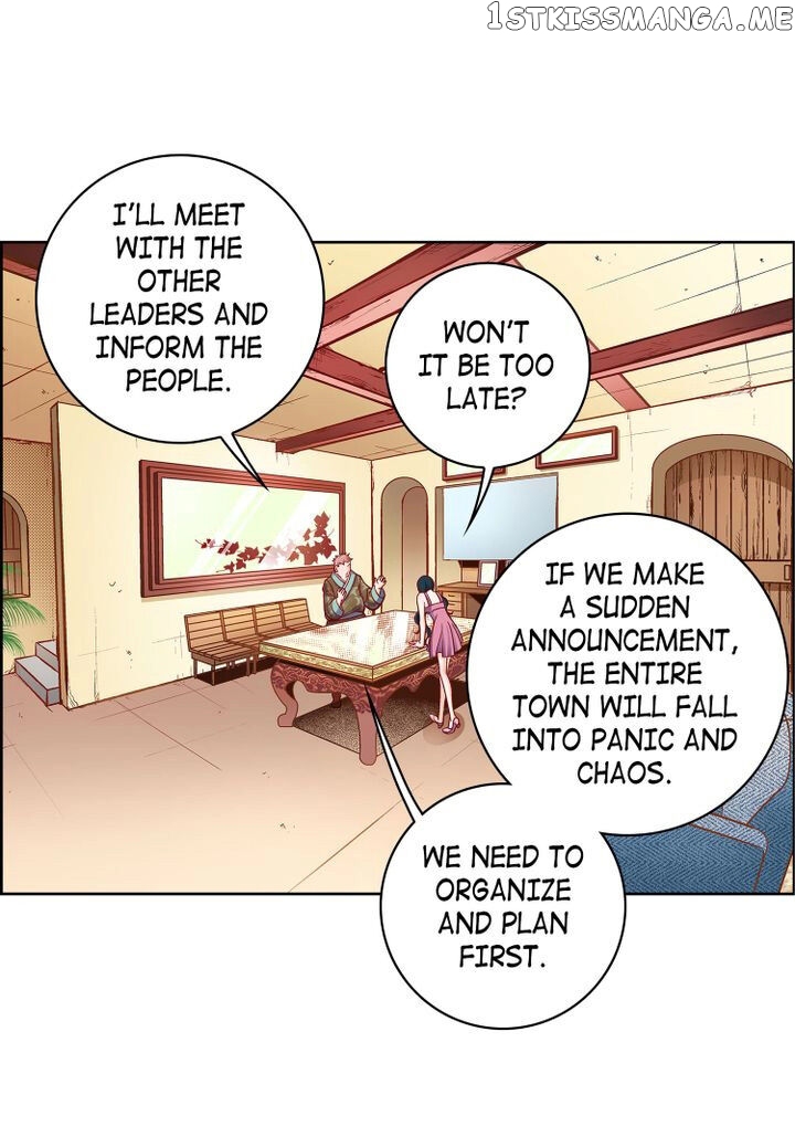 Give to the Heart Webtoon Edition chapter 73 - page 16