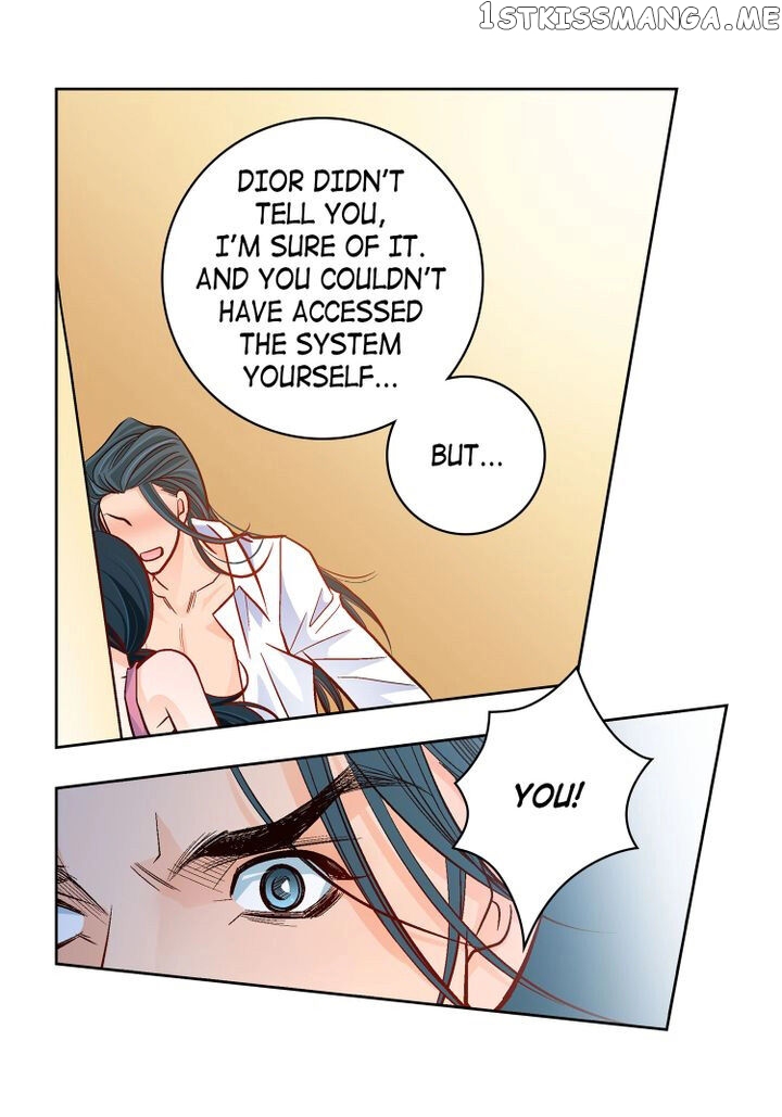 Give to the Heart Webtoon Edition chapter 72 - page 7