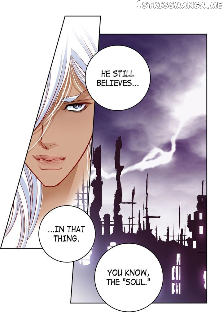 Give to the Heart Webtoon Edition chapter 67 - page 8