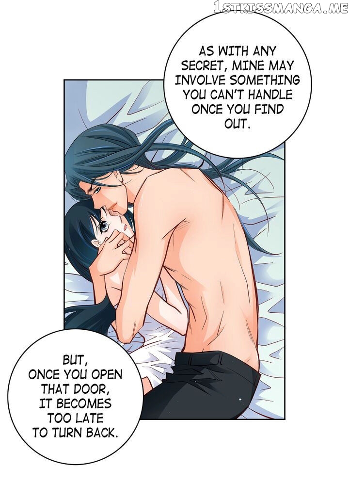 Give to the Heart Webtoon Edition chapter 64 - page 39