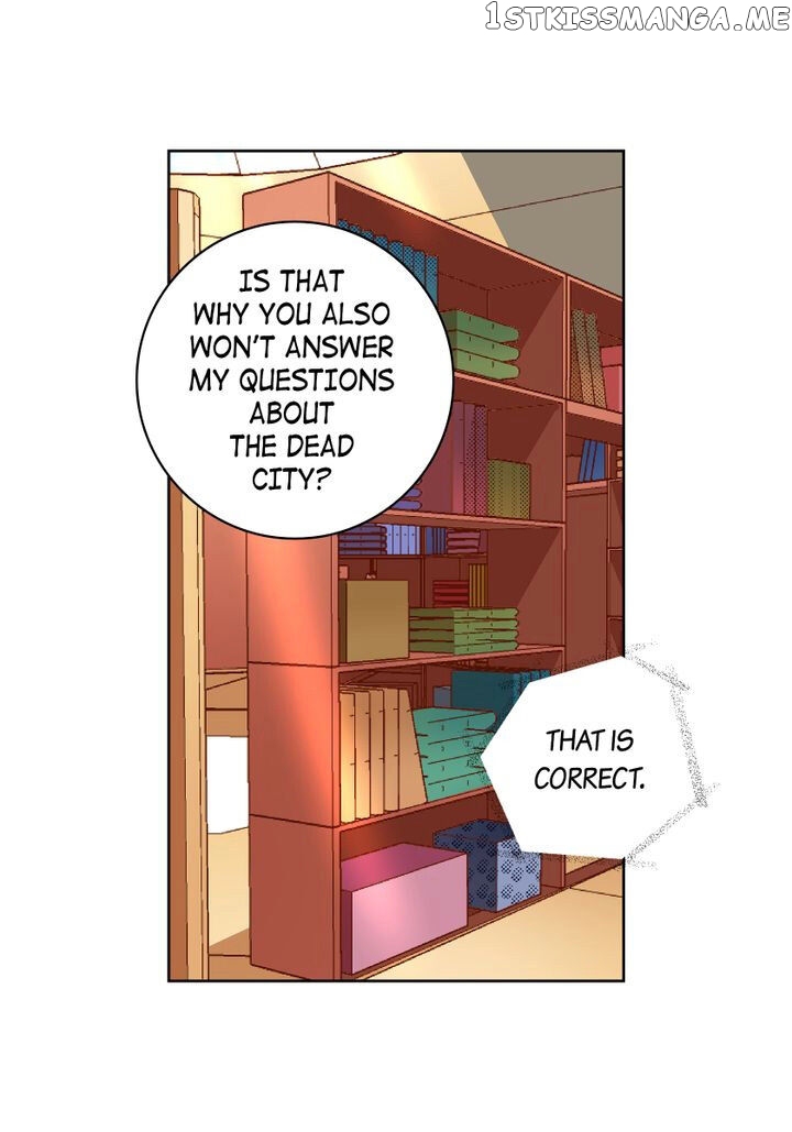 Give to the Heart Webtoon Edition chapter 63 - page 26