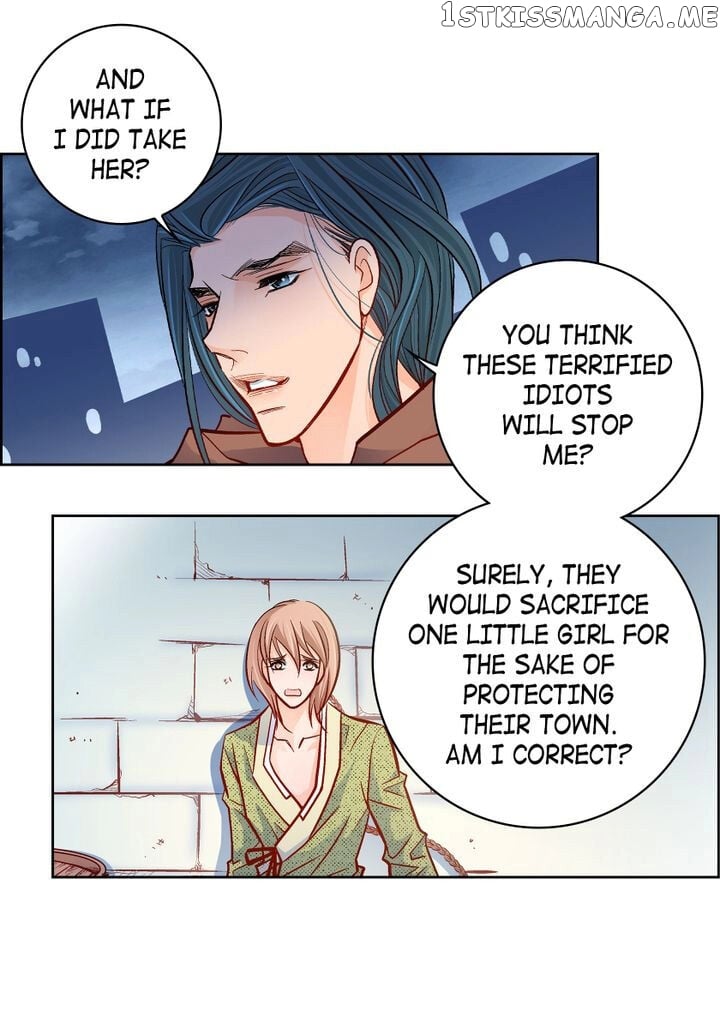 Give to the Heart Webtoon Edition chapter 61 - page 42