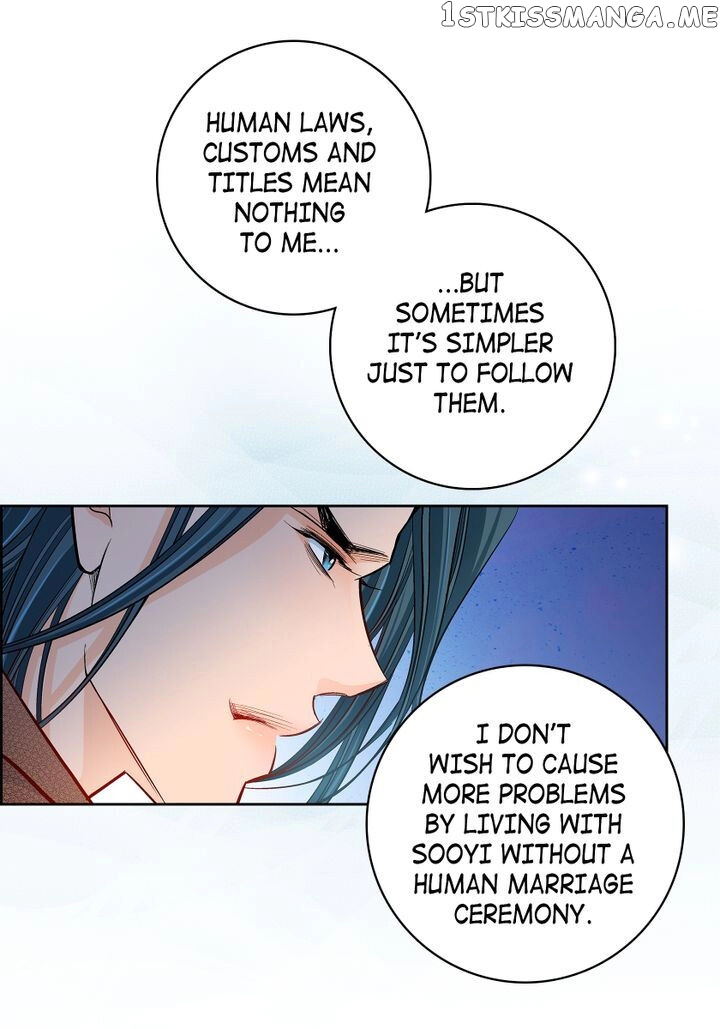 Give to the Heart Webtoon Edition chapter 61 - page 48