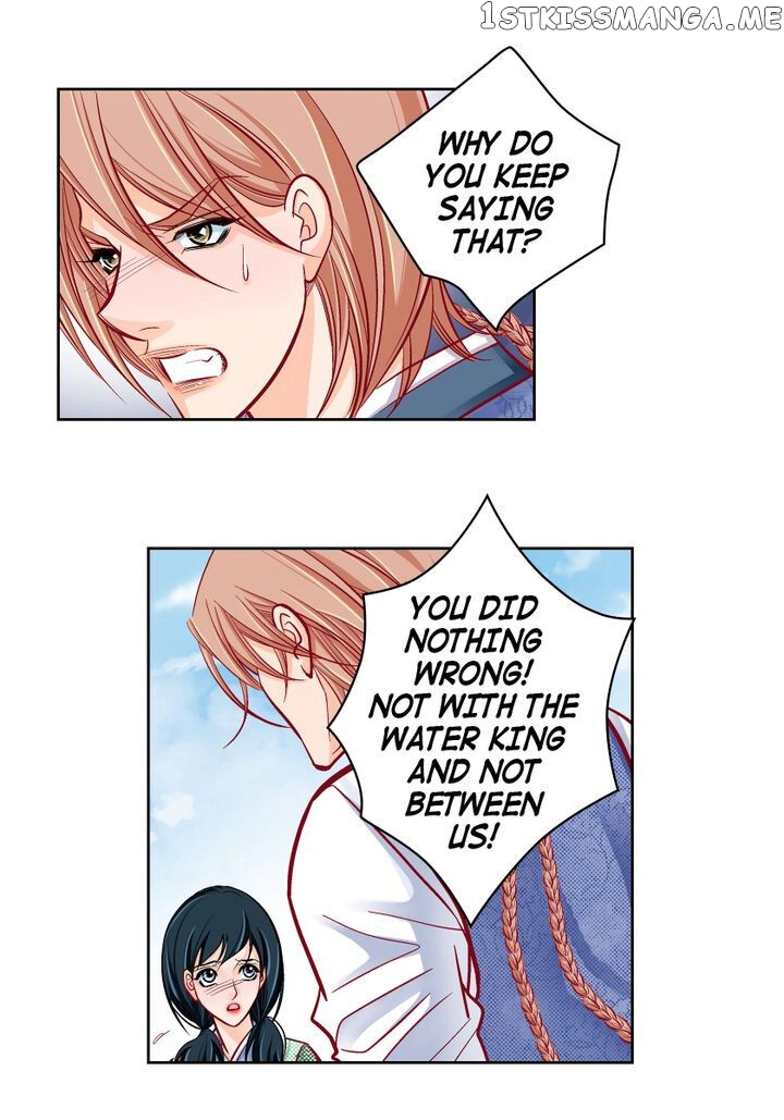Give to the Heart Webtoon Edition chapter 59 - page 18