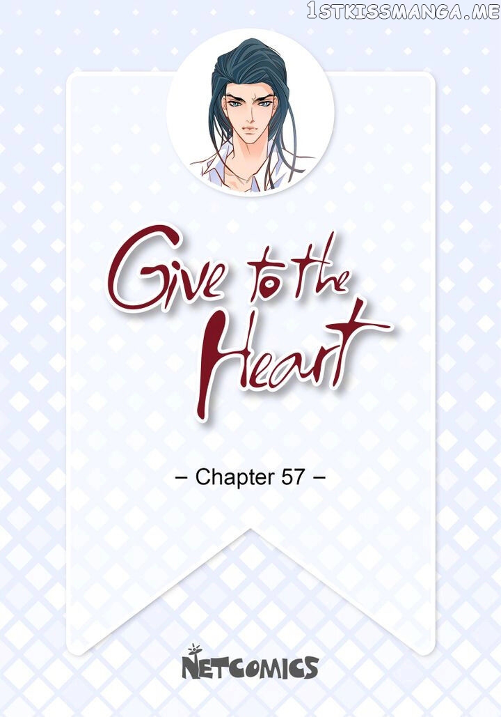 Give to the Heart Webtoon Edition chapter 57 - page 2