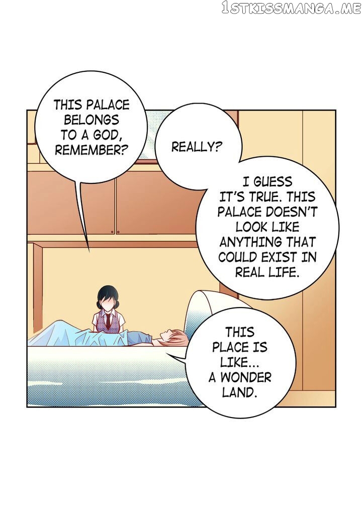 Give to the Heart Webtoon Edition chapter 54 - page 43