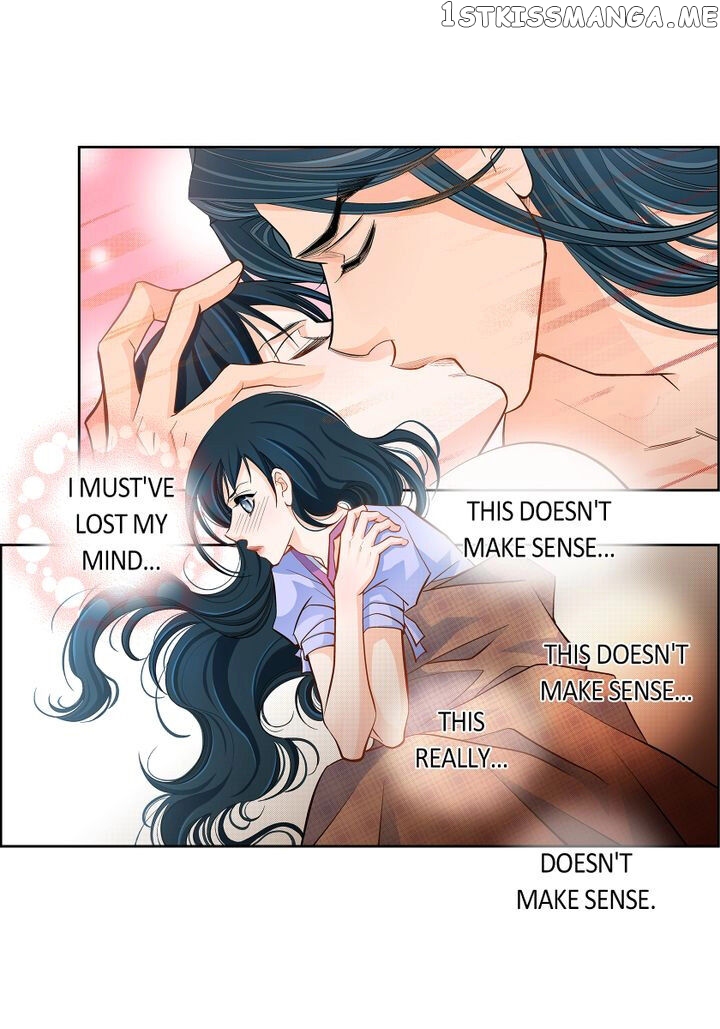 Give to the Heart Webtoon Edition chapter 43 - page 17