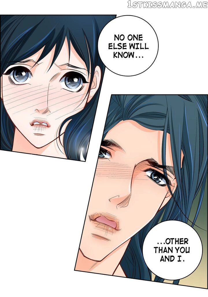 Give to the Heart Webtoon Edition chapter 42 - page 36