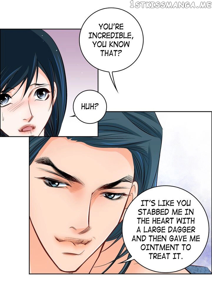 Give to the Heart Webtoon Edition chapter 41 - page 21