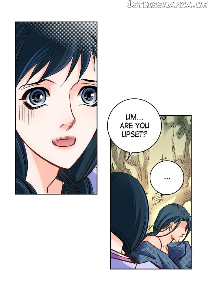Give to the Heart Webtoon Edition chapter 41 - page 23